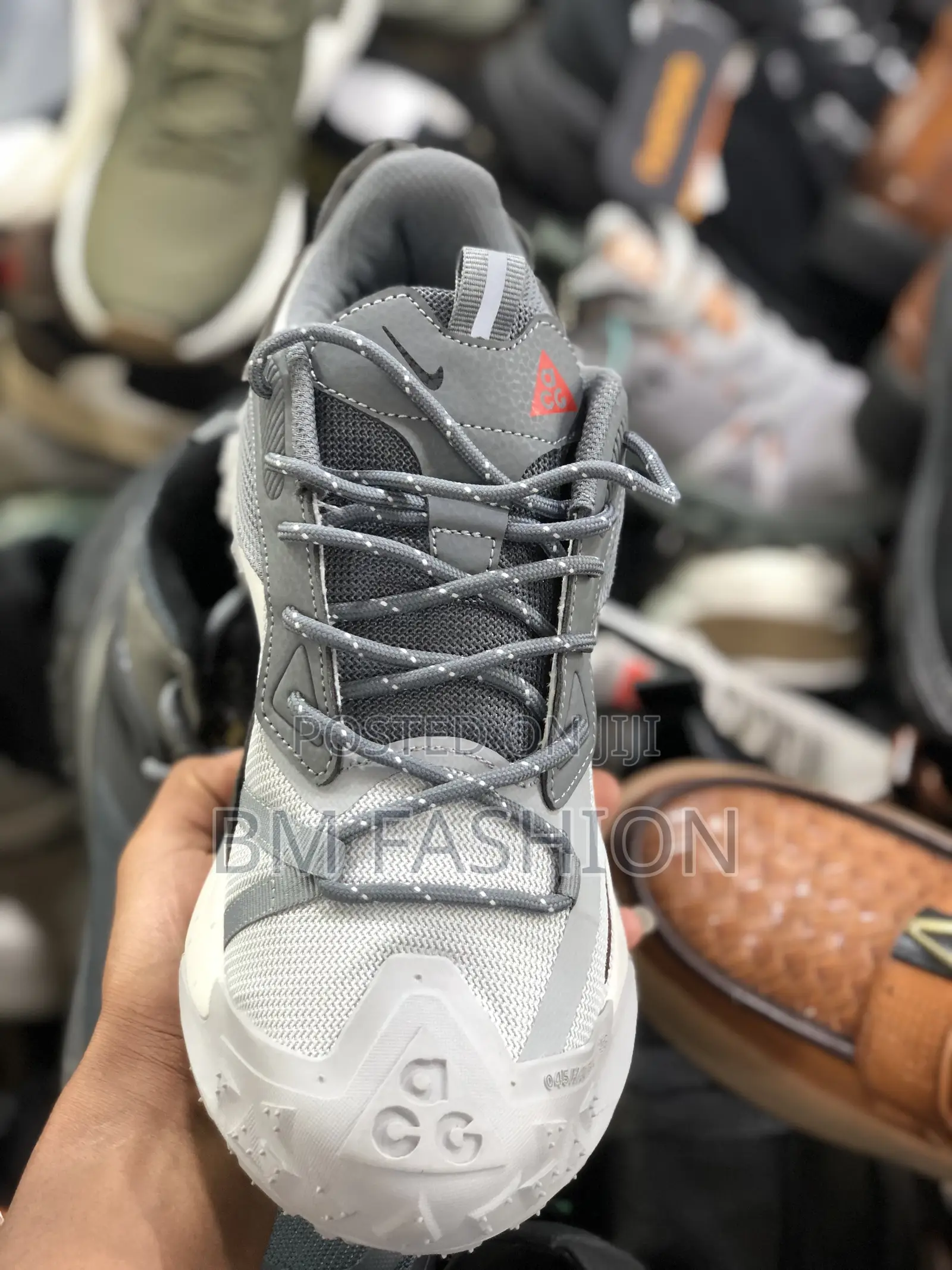 Nike X Gortex High Quality Hiking Sneakers for Summer