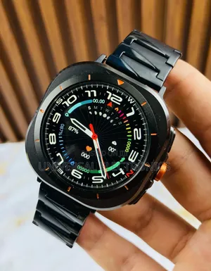 Photo - Original Samsung Galaxy Super Amoled Smart Watch (Limited )