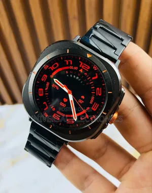 Original Samsung Galaxy Super Amoled Smart Watch (Limited )