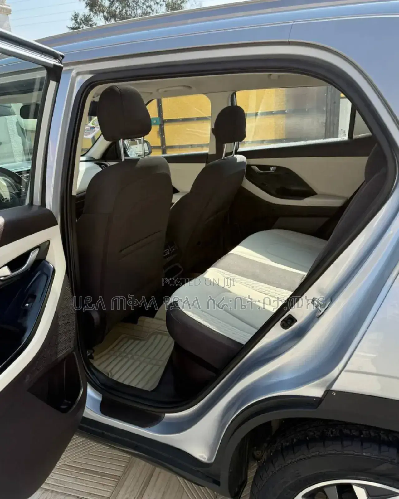 New Hyundai Creta 2022 Silver