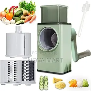 Photo - Upgraded Multifunctional Vegetable Cutter