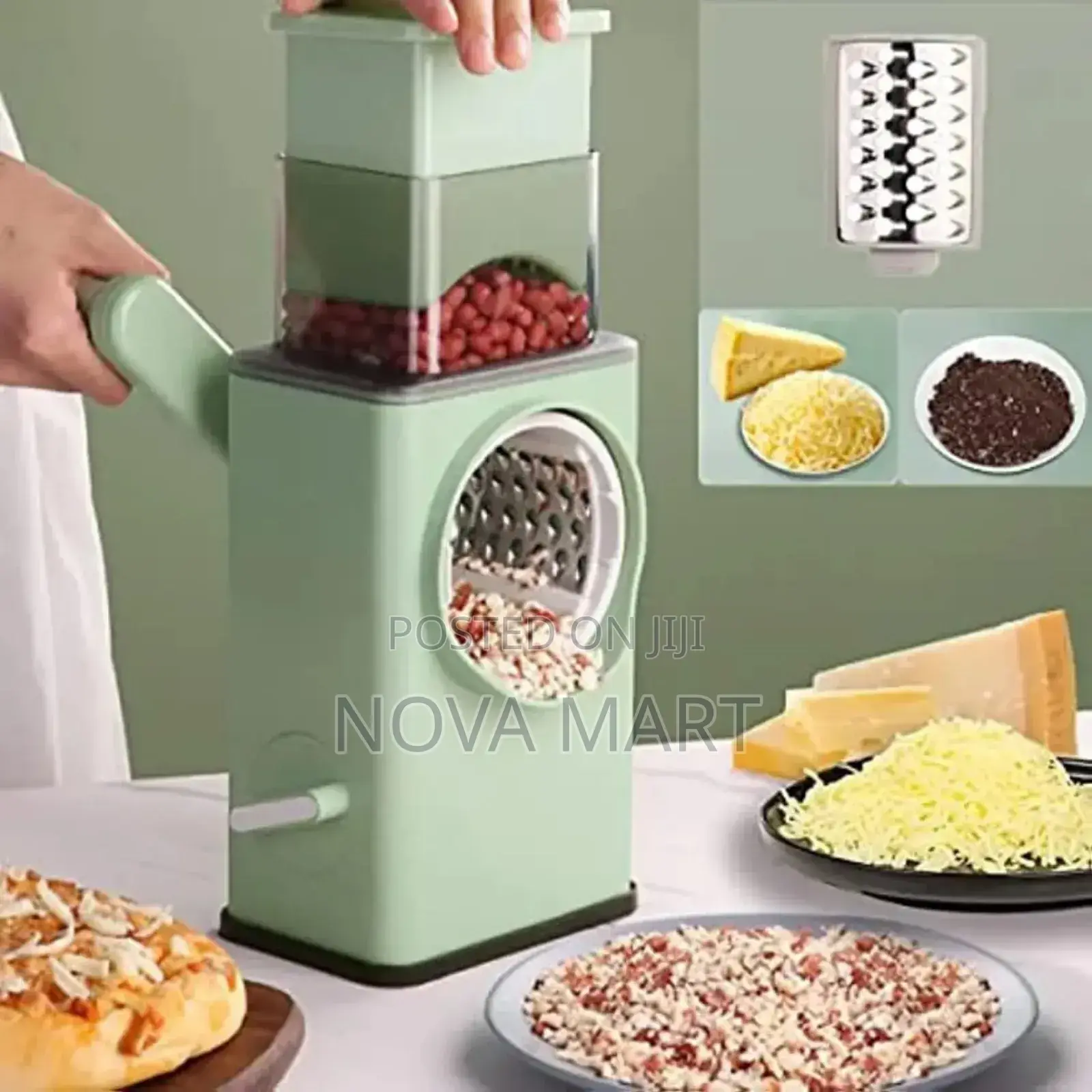 Upgraded Multifunctional Vegetable Cutter
