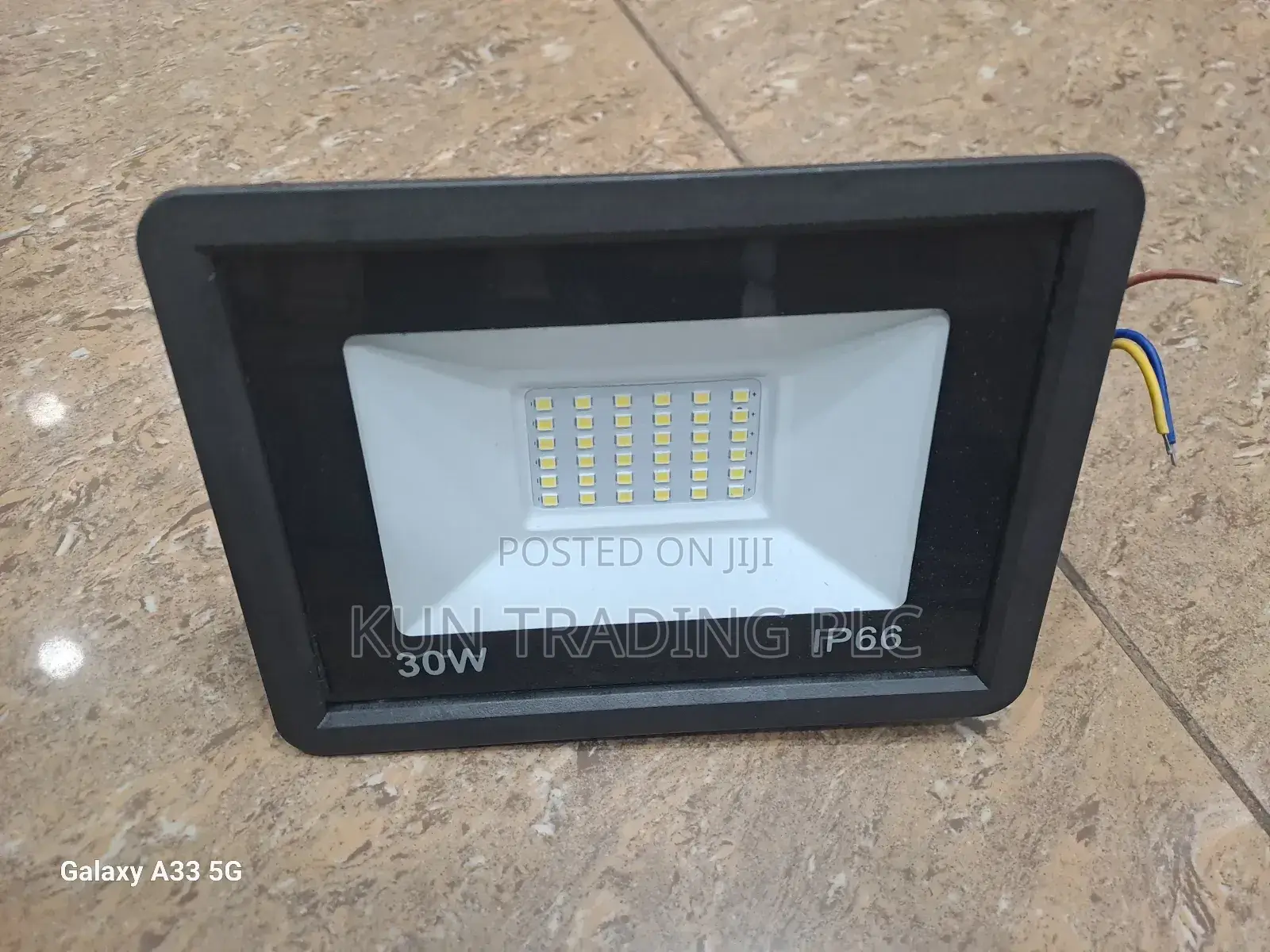 Flood Light 30watt