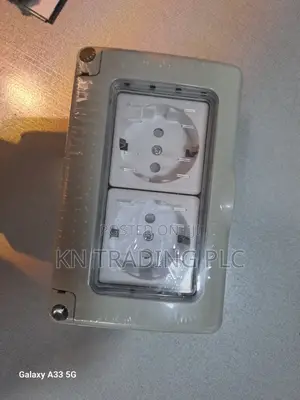 Surface Water Proof Socket