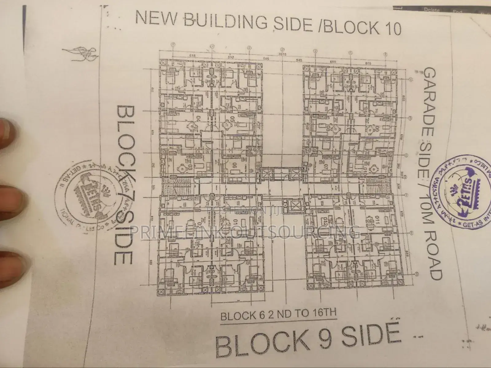 1bdrm Apartment in Get-As Real Estate, Bole for sale