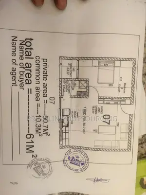 1bdrm Apartment in Get-As Real Estate, Bole for sale