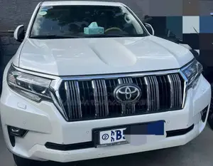 Photo - Toyota Land Cruiser Prado 2019 Beige