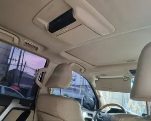 Toyota Land Cruiser Prado 2019 Beige