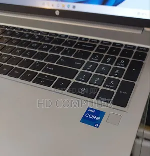 New Laptop HP ProBook 450 G8 16GB Intel Core I5 SSD 512GB