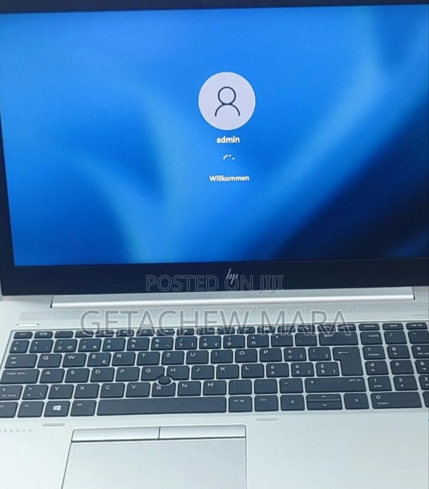 New Laptop HP EliteBook 840 16GB Intel Core I5 SSD 512GB