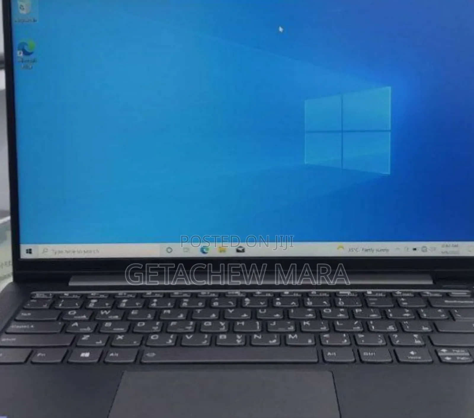 New Laptop Lenovo Ideapad 3 16GB Intel Core I7 SSD 512GB