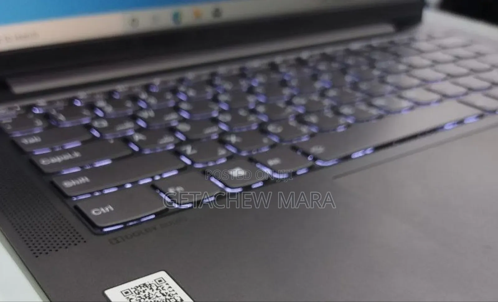New Laptop Lenovo Ideapad 3 16GB Intel Core I7 SSD 512GB