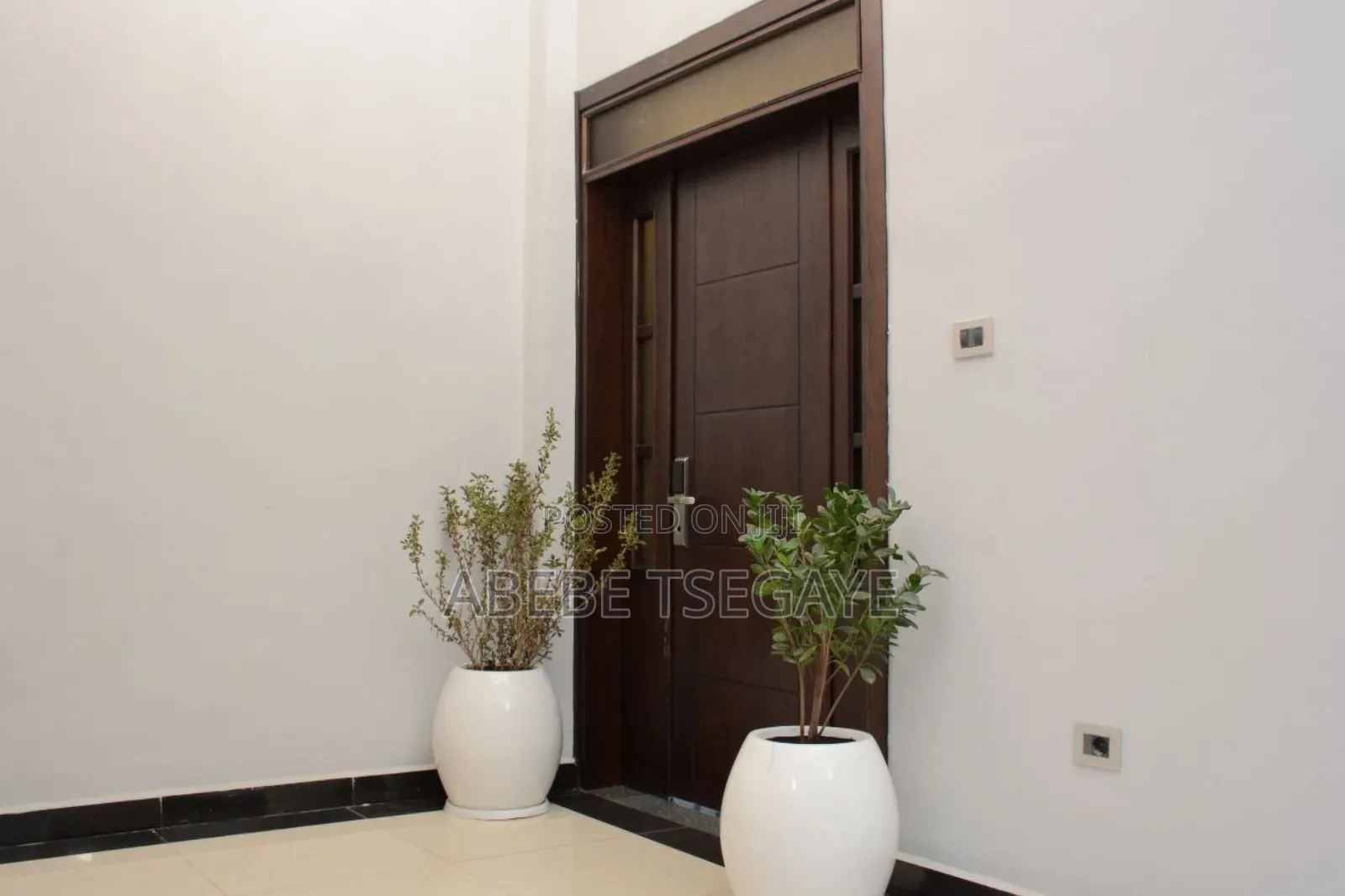 Furnished 2bdrm Apartment in Aoartment, Yeka for rent