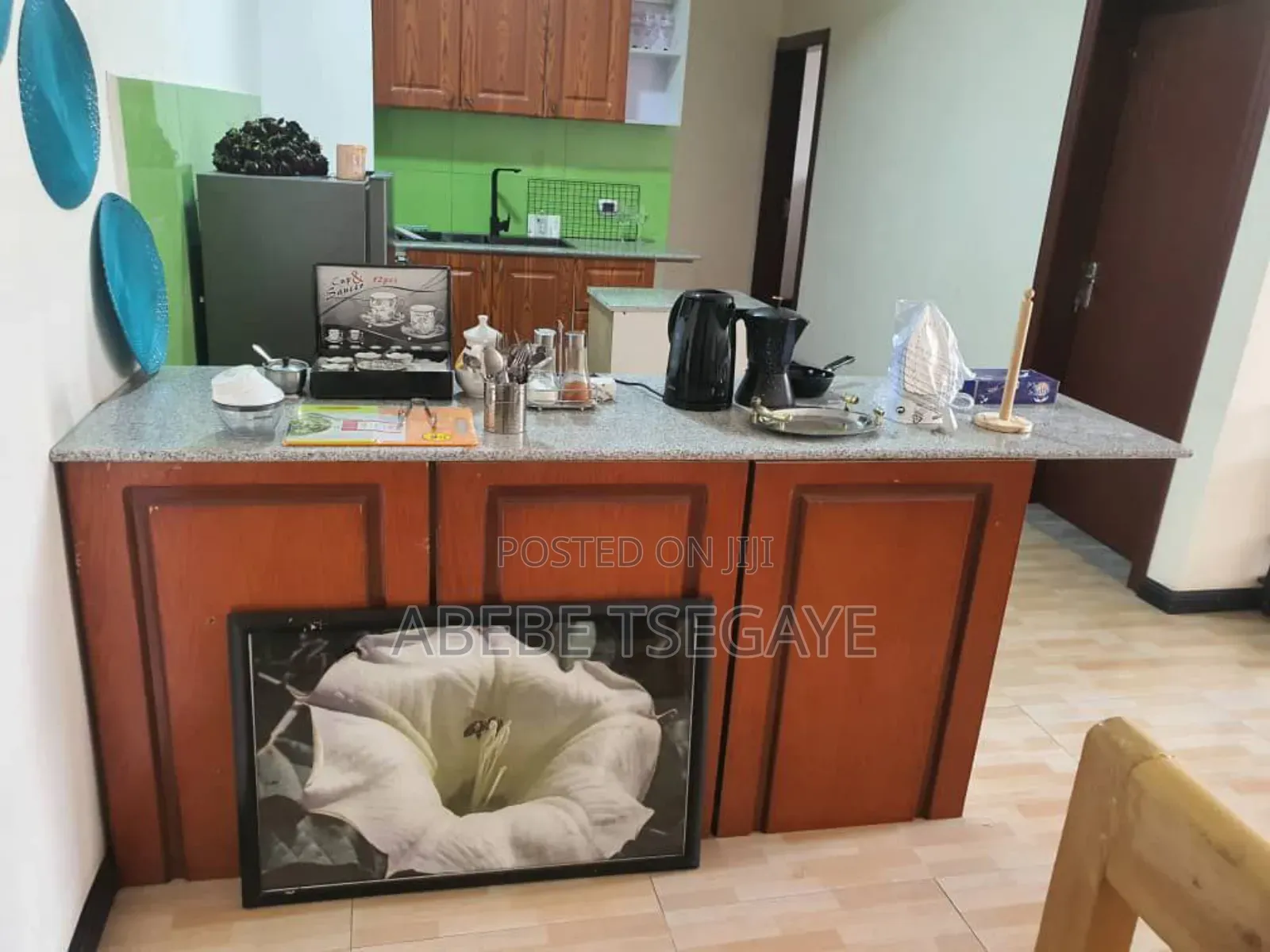 Furnished 2bdrm Apartment in Aoartment, Yeka for rent