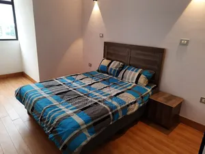 Furnished 1bdrm Apartment in Apartment, Yeka for rent