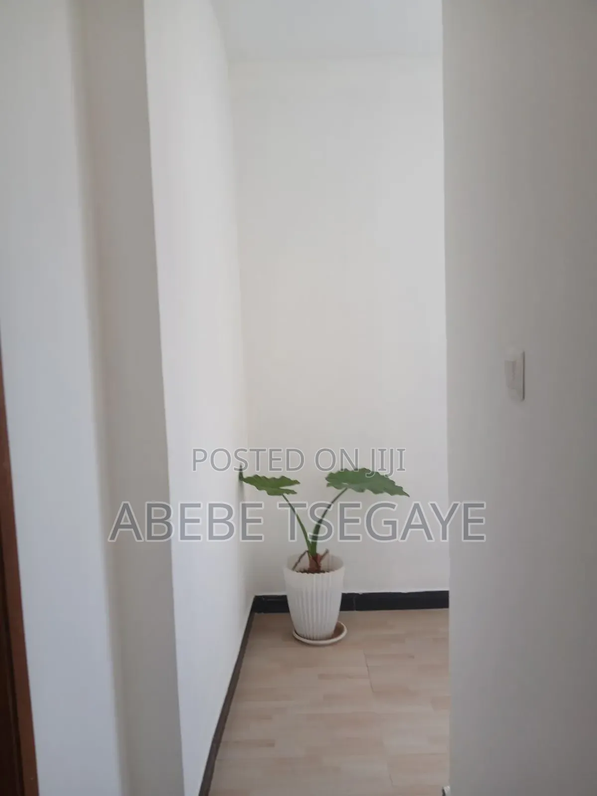 Furnished 1bdrm Apartment in Apartment, Yeka for rent