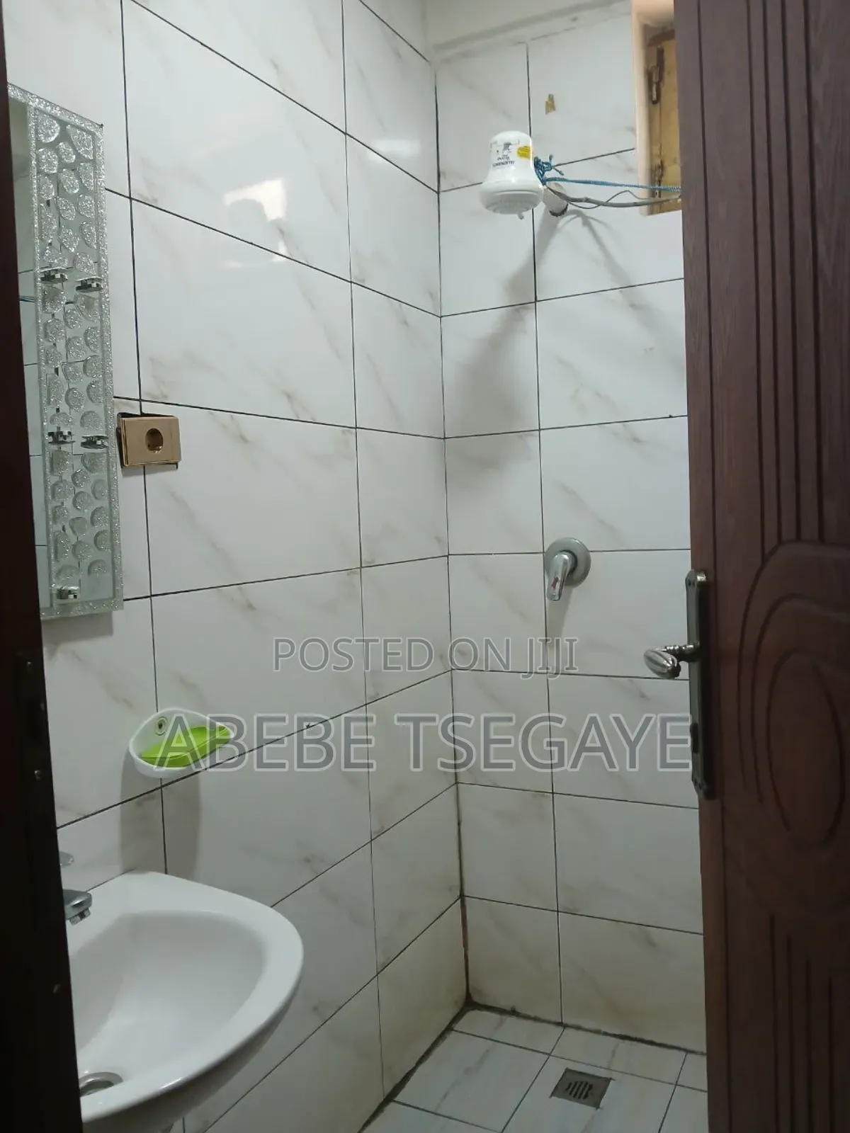 Furnished 2bdrm Apartment in Apartment, Yeka for rent
