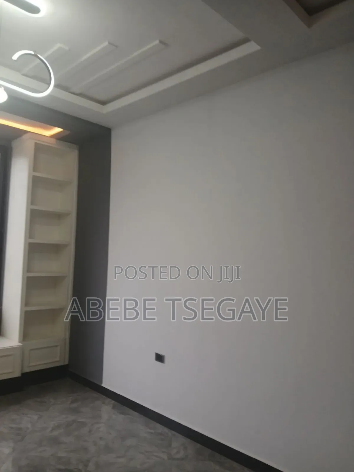 Furnished 1bdrm Apartment in Apartment, Yeka for rent