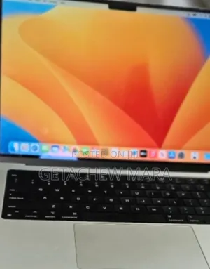 Photo - New Laptop Apple MacBook Pro M1 16GB Apple M1 SSD 512GB