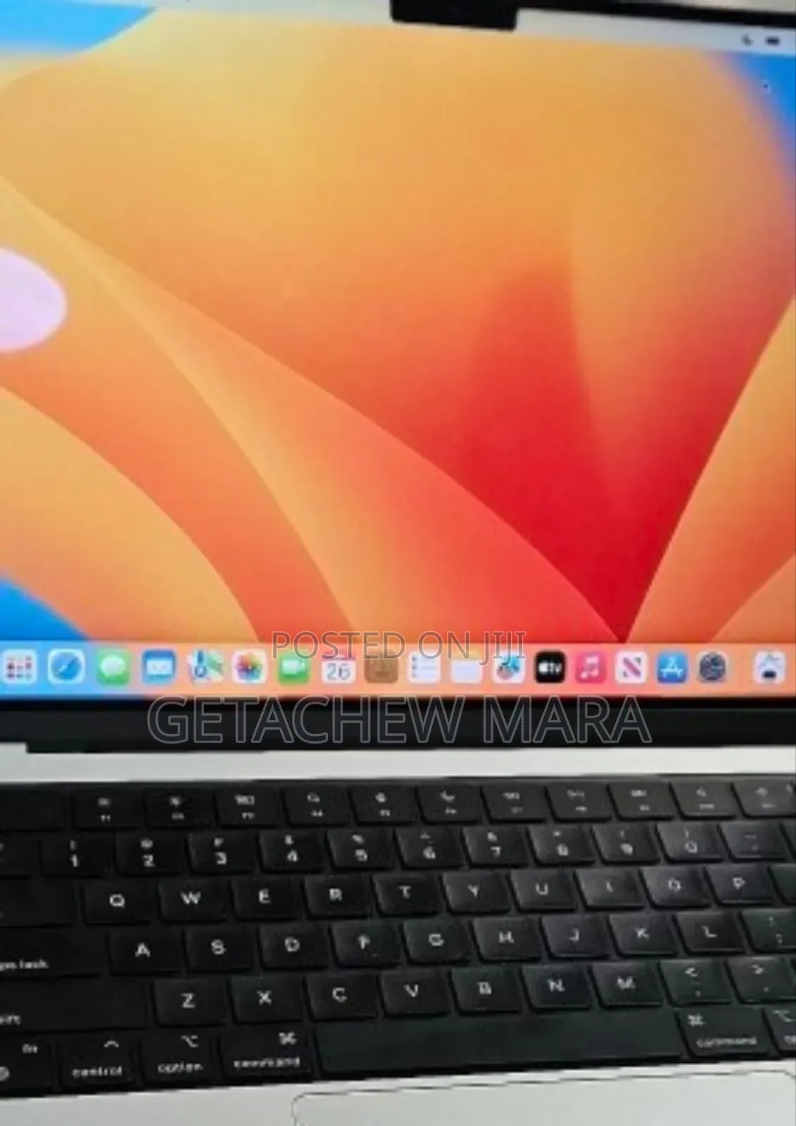 New Laptop Apple MacBook Pro M1 16GB Apple M1 SSD 512GB