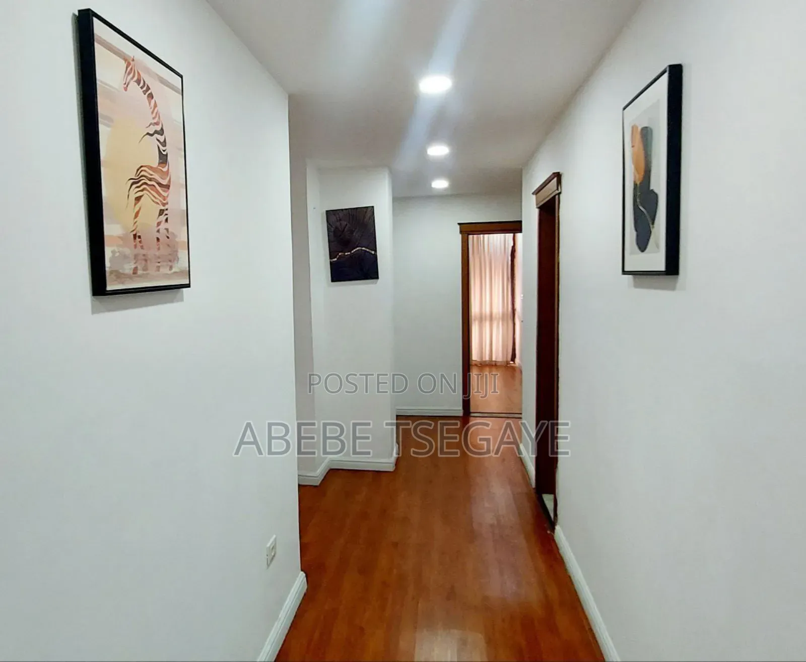 Furnished 2bdrm Apartment in Apartment, Yeka for rent