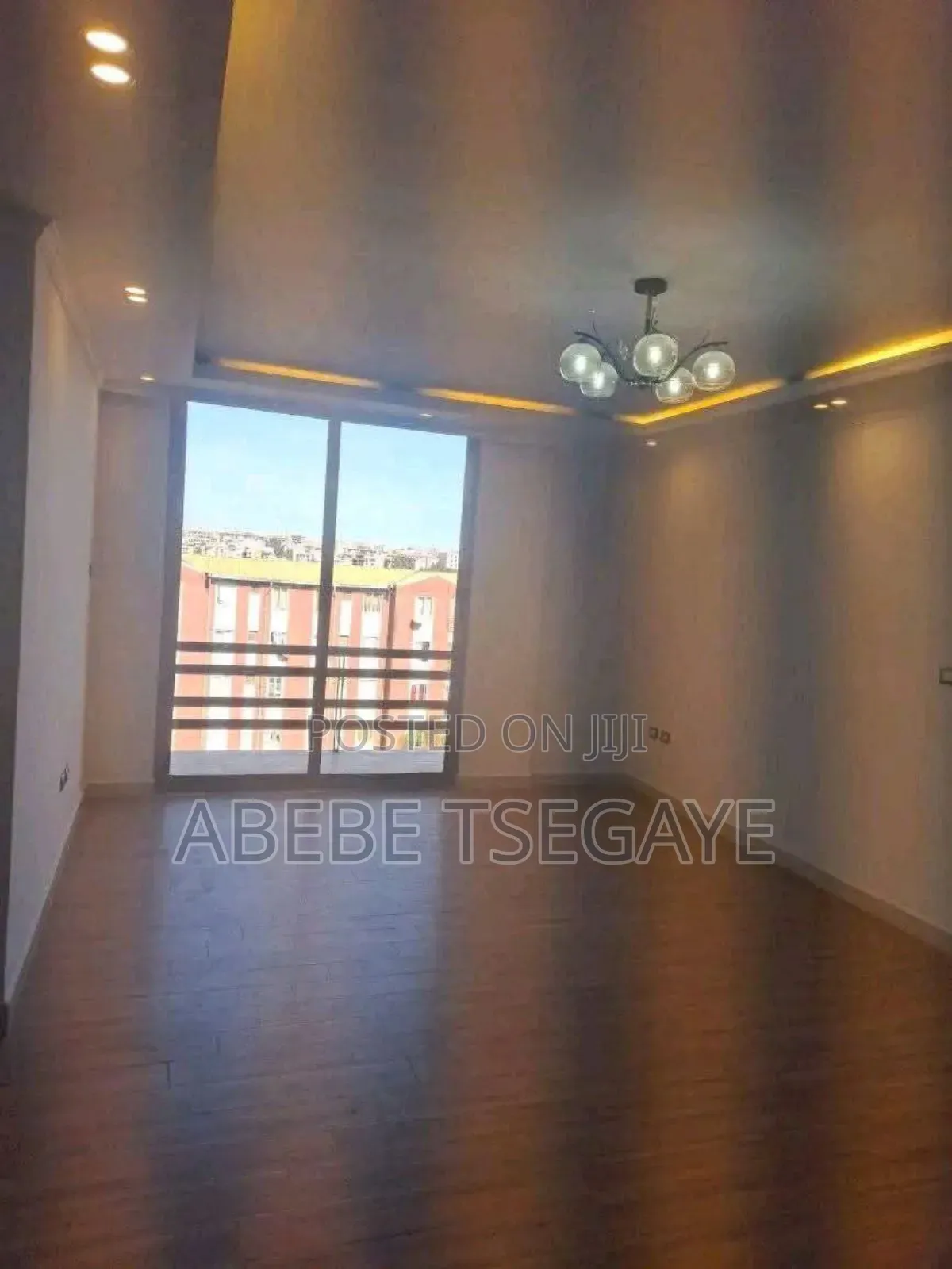 Furnished 2bdrm Apartment in Apartment, Yeka for rent