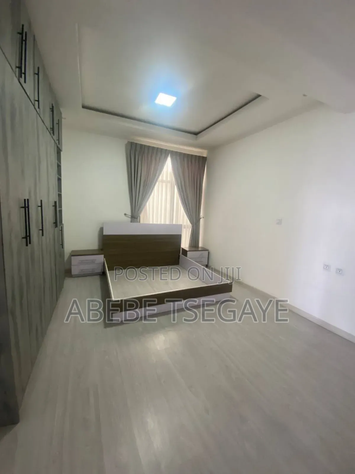 Furnished 2bdrm Apartment in Apartment, Yeka for rent