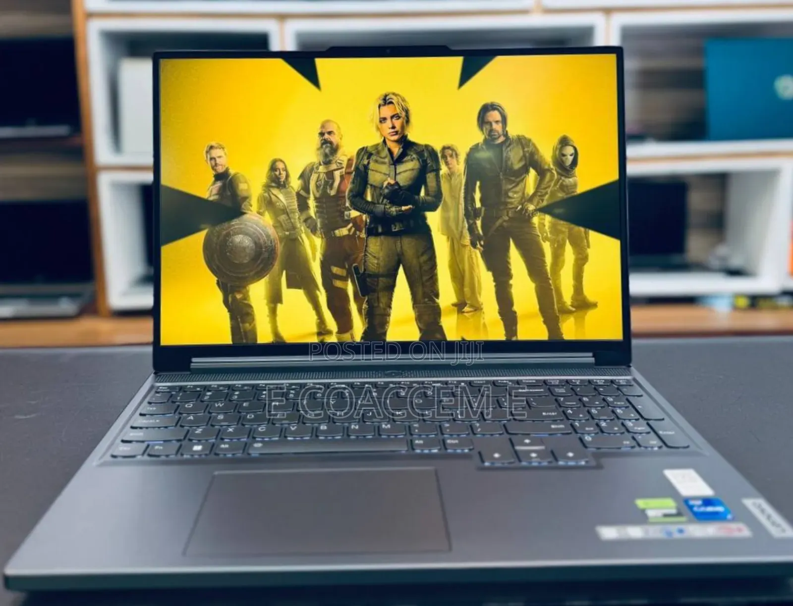 New Laptop Lenovo 24GB Intel Core I7 SSD 512GB