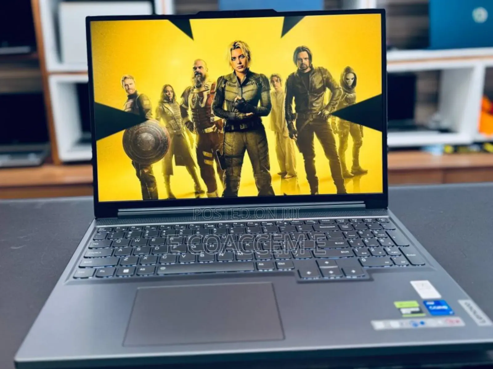 New Laptop Lenovo 24GB Intel Core I7 SSD 512GB