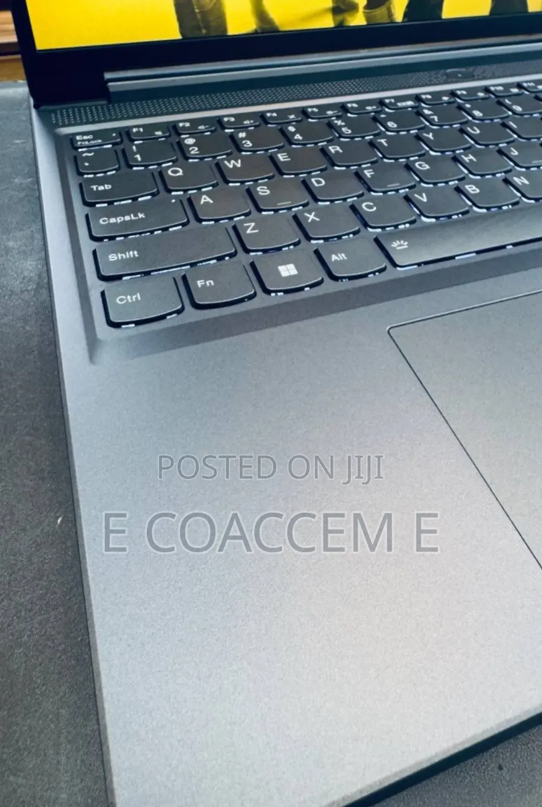 New Laptop Lenovo 24GB Intel Core I7 SSD 512GB