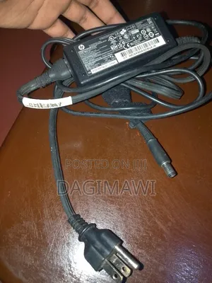 Photo - Original Used Hp Laptop Charger