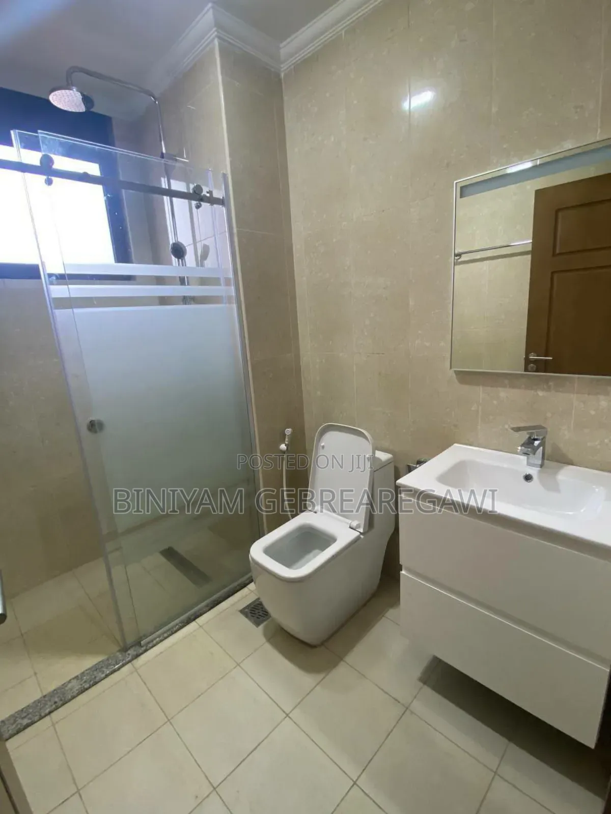 2bdrm Apartment in Apartment, Yeka for rent
