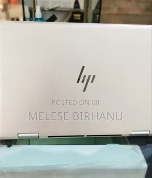 New Laptop HP Envy X360 8GB Intel Core I7 SSD 256GB