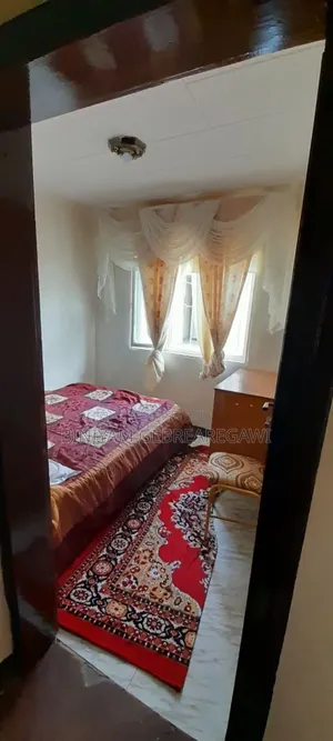 Furnished 2bdrm Apartment in Apartment, Yeka for rent