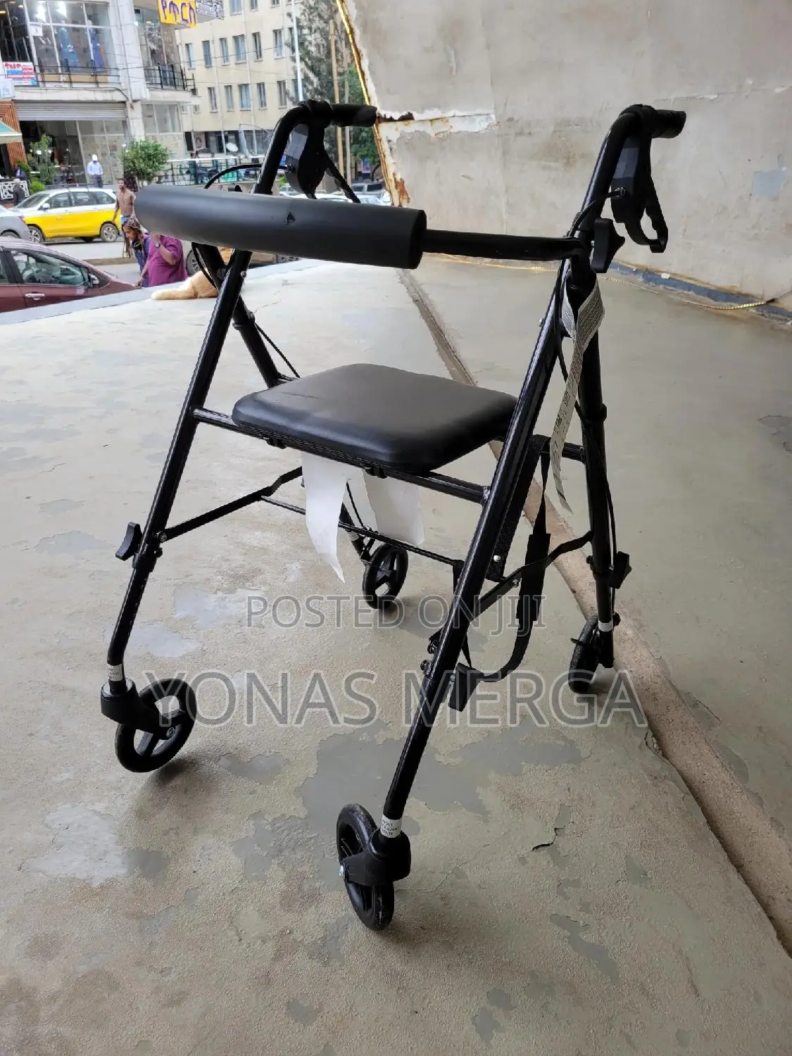 4 Wheel Walking, Load Capacity 150kgب占walker才صwalker