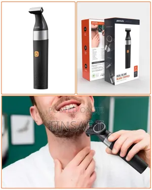 Porodo የፀጉርና የፂም መቁረጫ