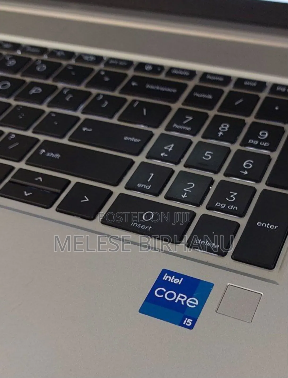 New Laptop HP ProBook 450 G8 16GB Intel Core I5 SSD 512GB