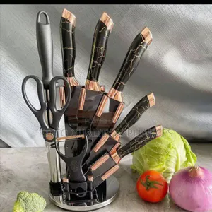 Photo - Knife Set 9pc 