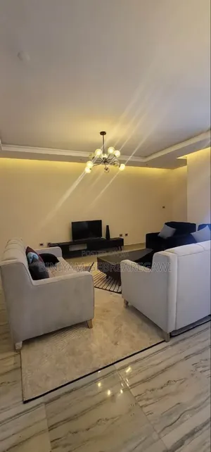 Furnished 3bdrm Apartment in Apartment, Yeka for rent