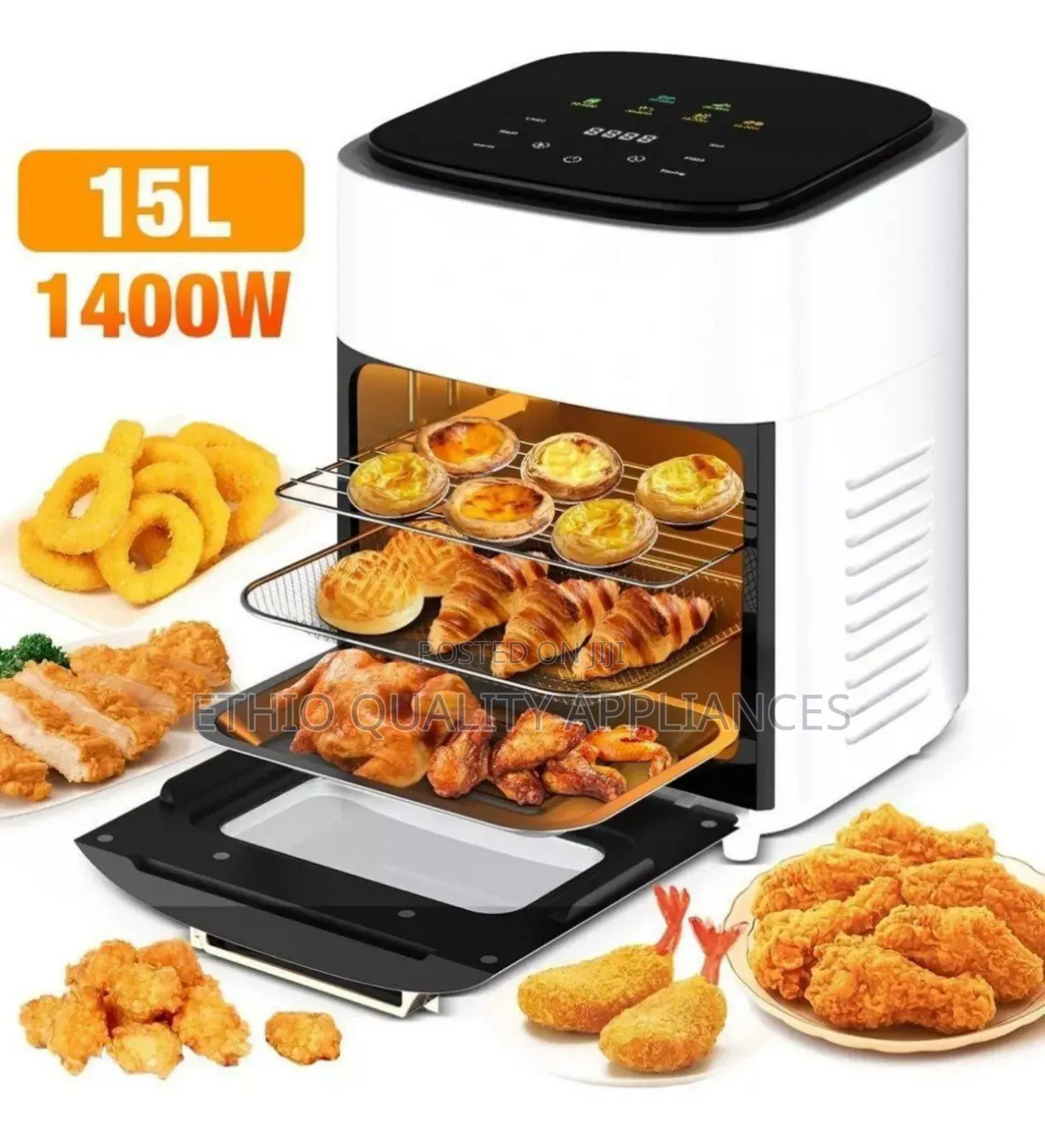  15 Litter Air Fryer