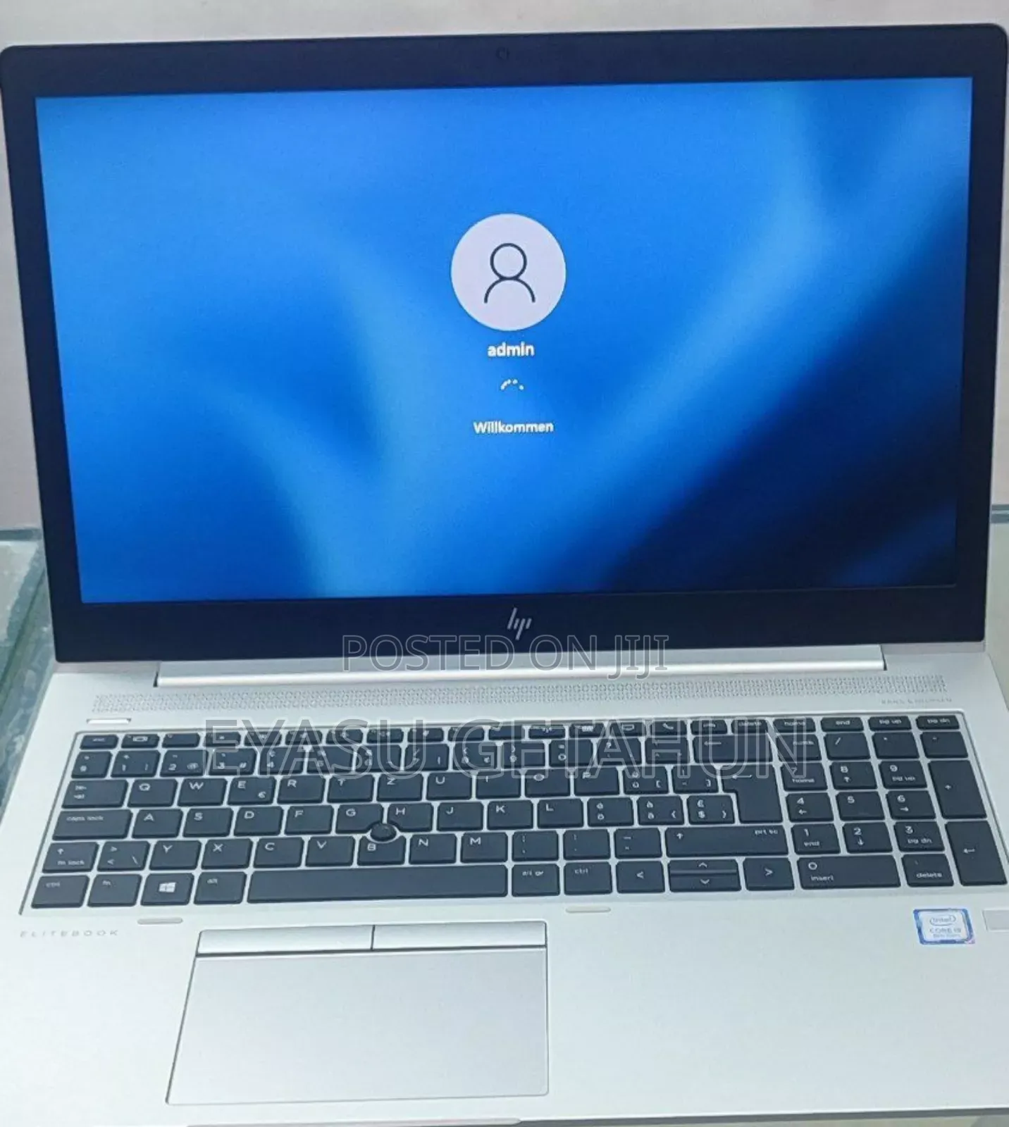 New Laptop HP EliteBook 840 16GB Intel Core I5 SSD 512GB