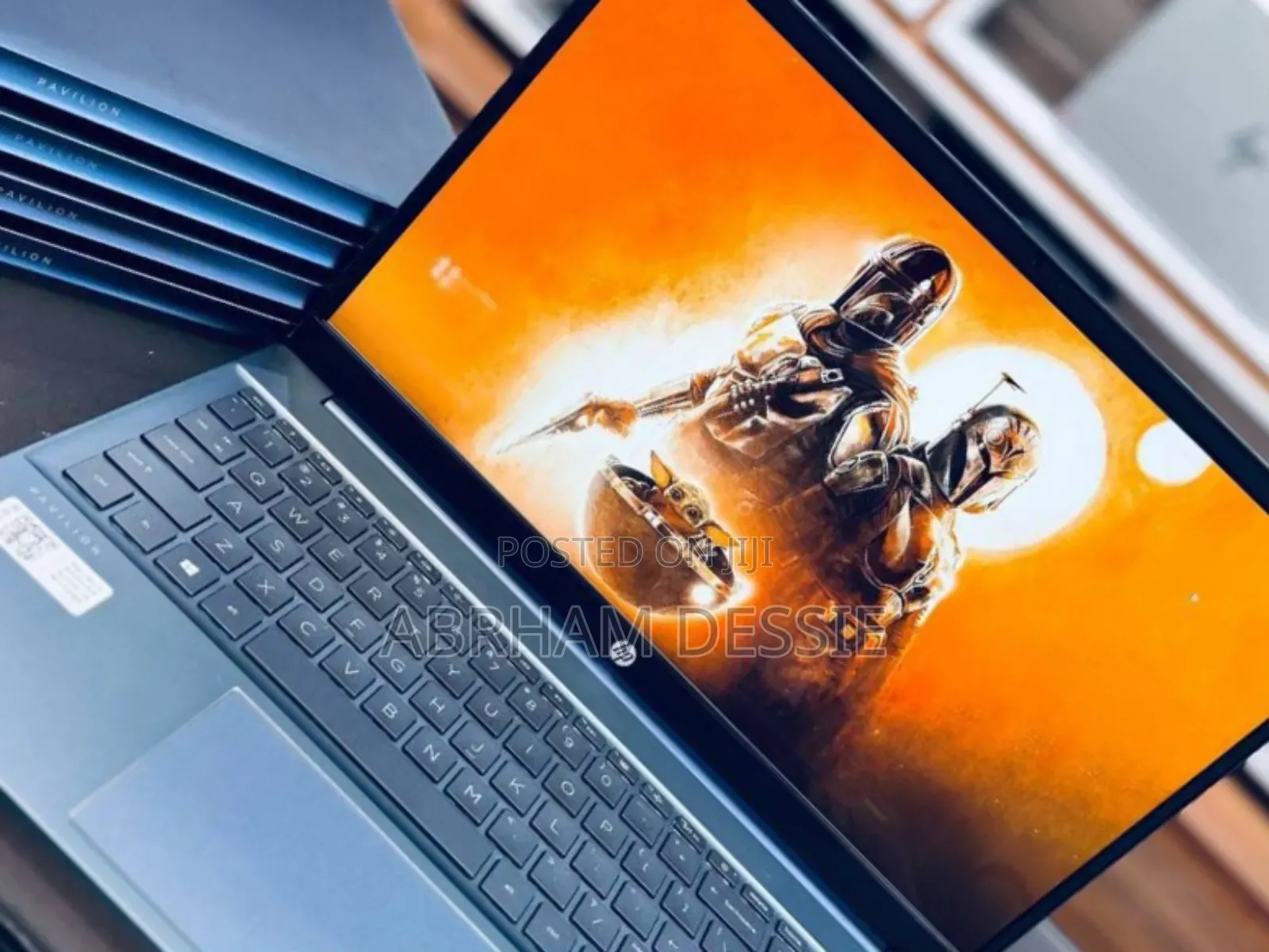 New Laptop HP Pavilion 15 16GB Intel Core I5 SSD 512GB