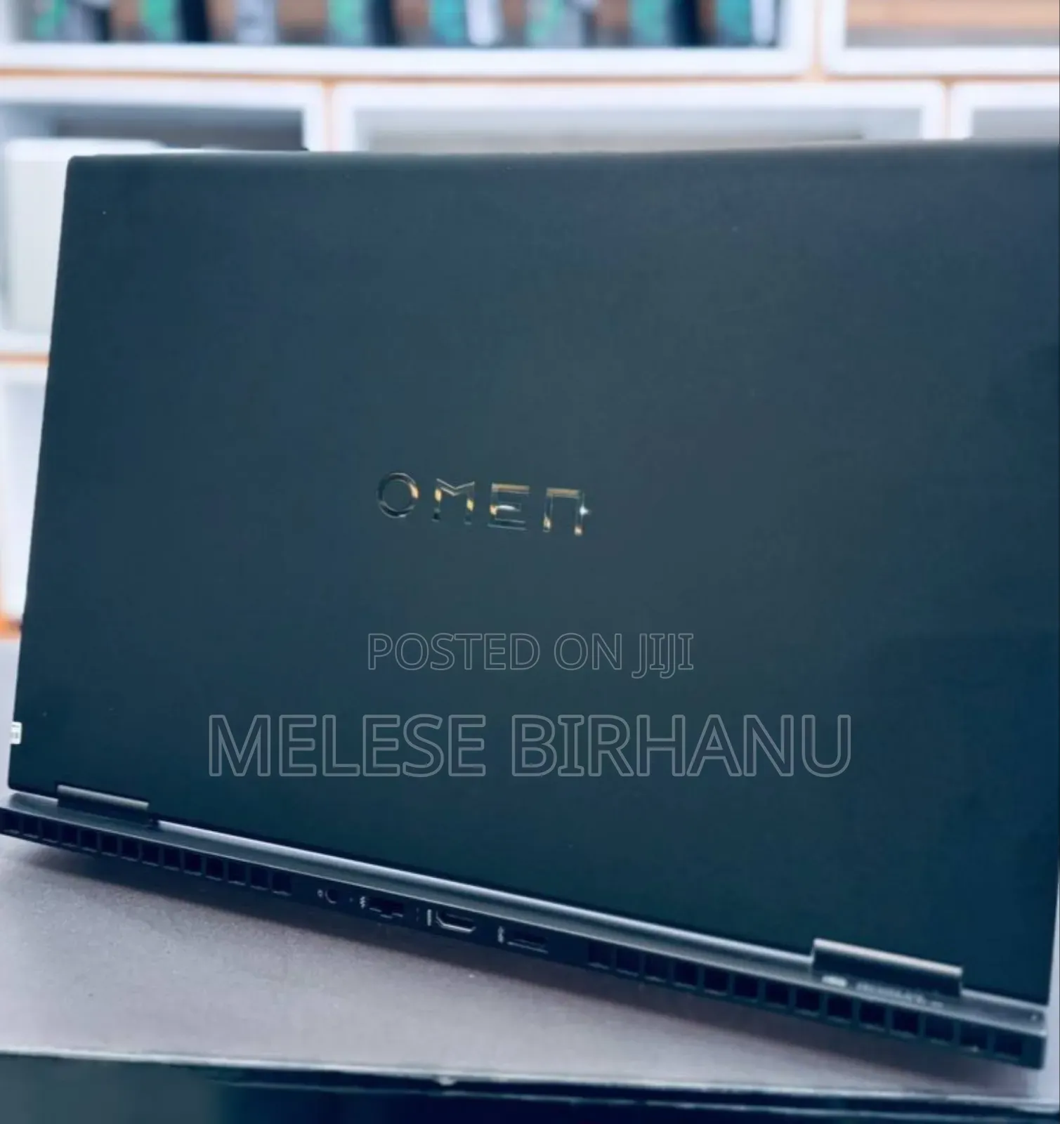 New Laptop HP Omen 16 16GB Intel Core I9 SSD 512GB