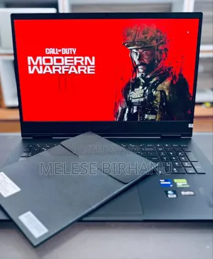 New Laptop HP Omen 16 16GB Intel Core I9 SSD 512GB
