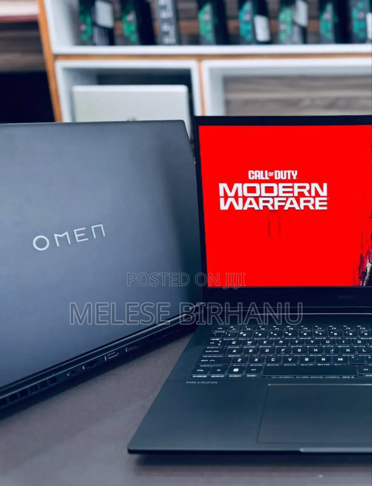 New Laptop HP Omen 16 16GB Intel Core I9 SSD 512GB