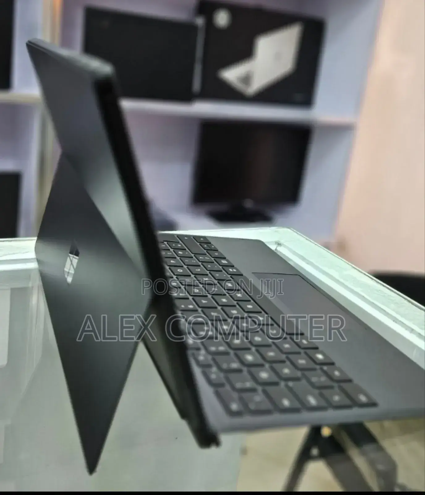 New Laptop Microsoft Surface Pro 7 16GB Intel Core i7 SSD 512GB