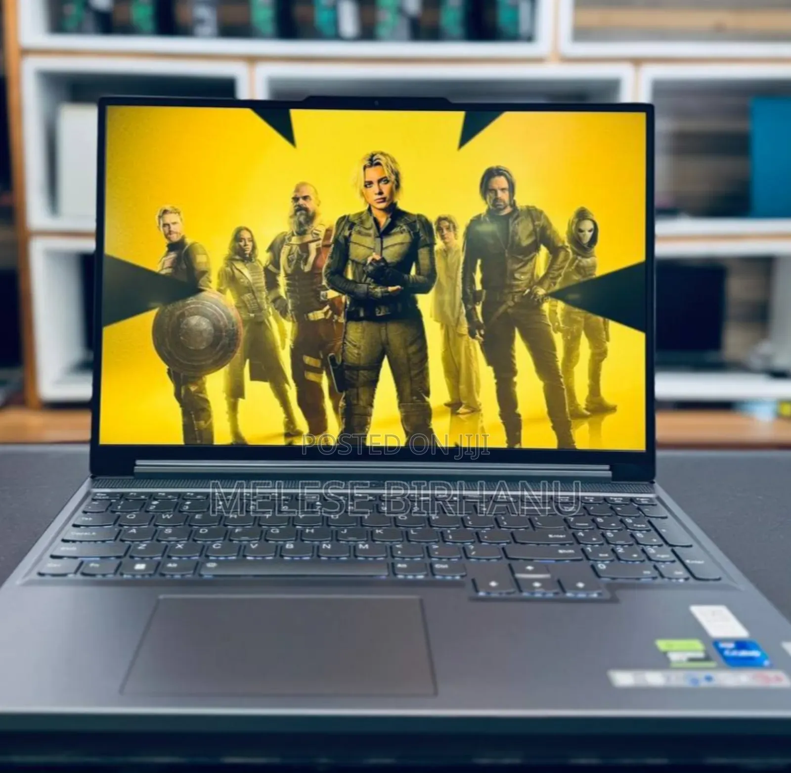 New Lenovo Legion Y7000P IRX9 Gaming Laptop 24GB Intel Core I7 512GB