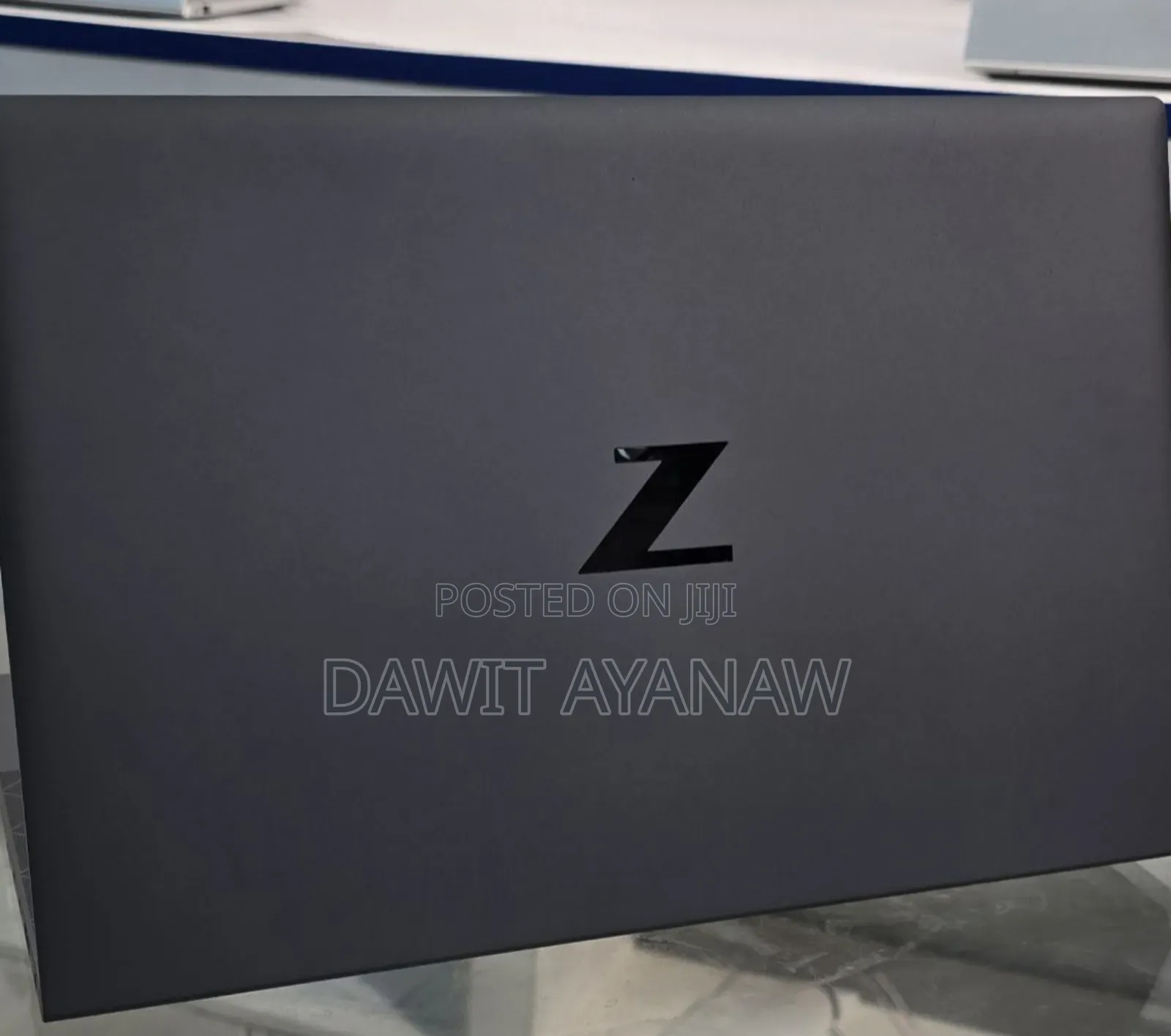 New Laptop HP ZBook 14 16GB Intel Core I7 SSD 512GB