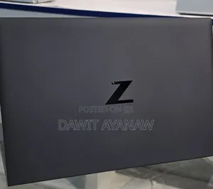 New Laptop HP ZBook 14 16GB Intel Core I7 SSD 512GB