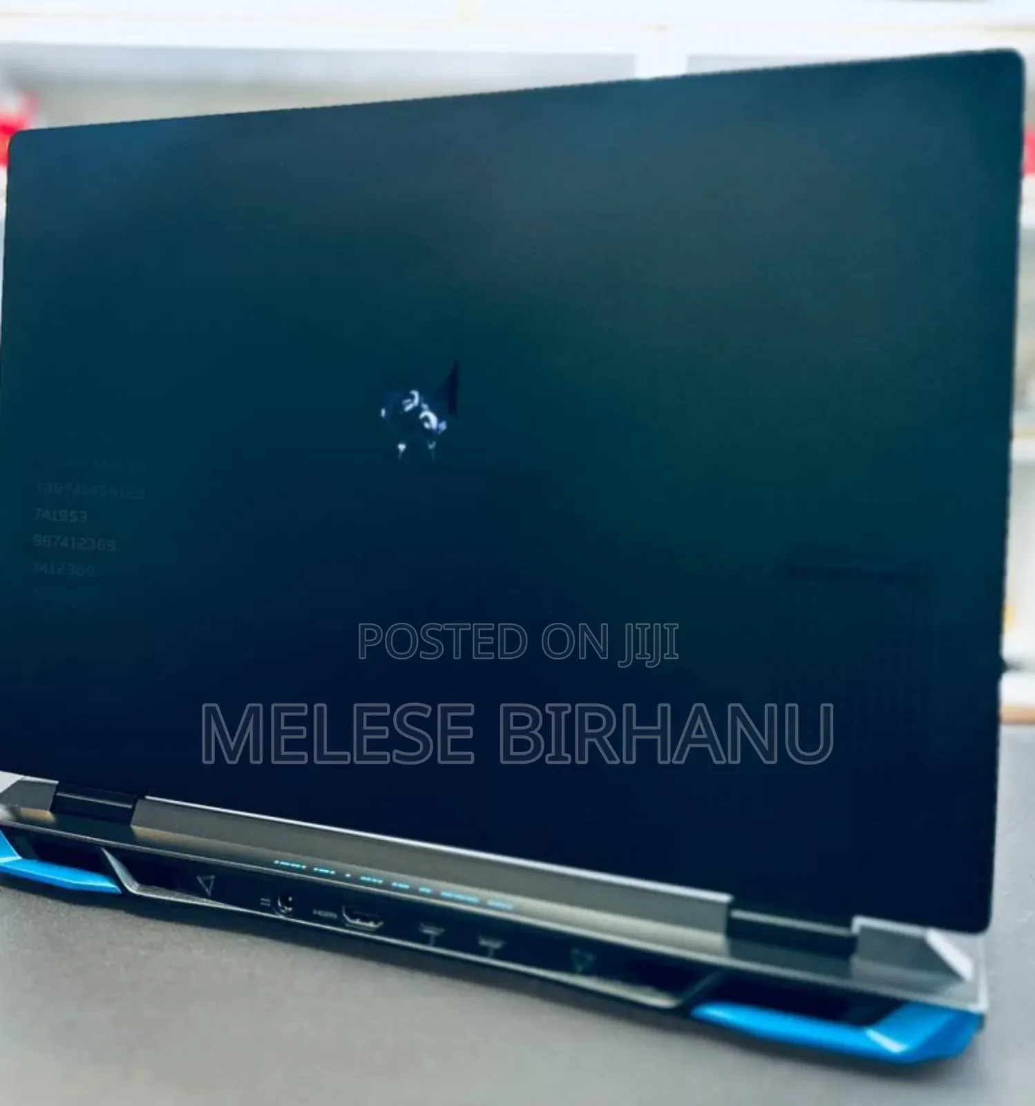 New Laptop Acer Predator 15 16GB Intel Core I9 SSD 1T